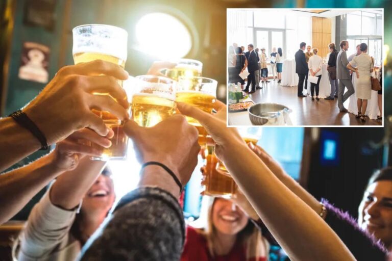 Angry parents after being banned from drinking at school events

