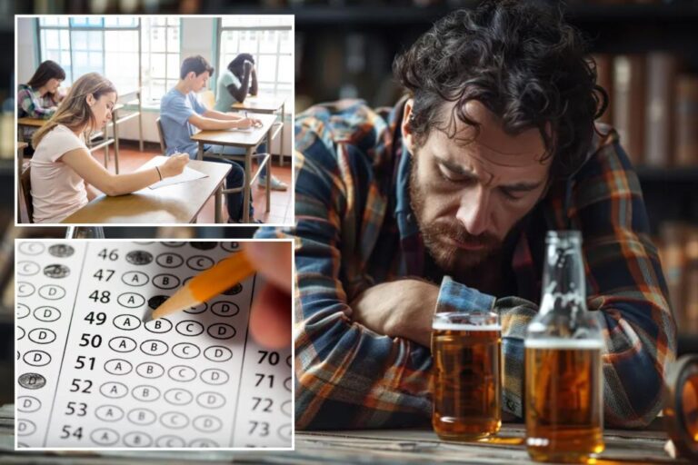 High-Intelligence High School Students More Likely to Be Moderate and Heavy Drinkers: Study

