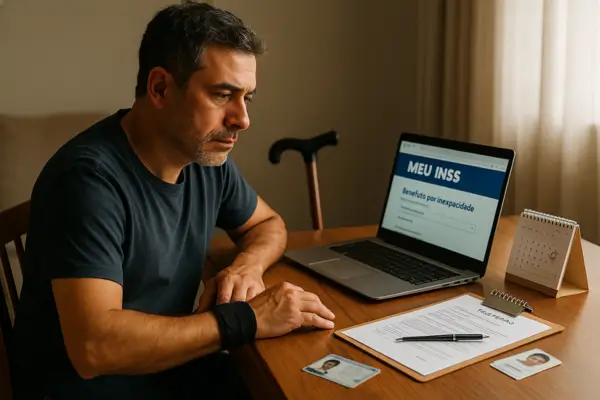 Aposentadoria por invalidez