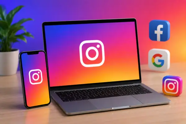 Log Into Instagram: Mobile, PC, Facebook, and Google