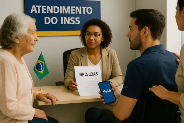 O que é BPC (LOAS)