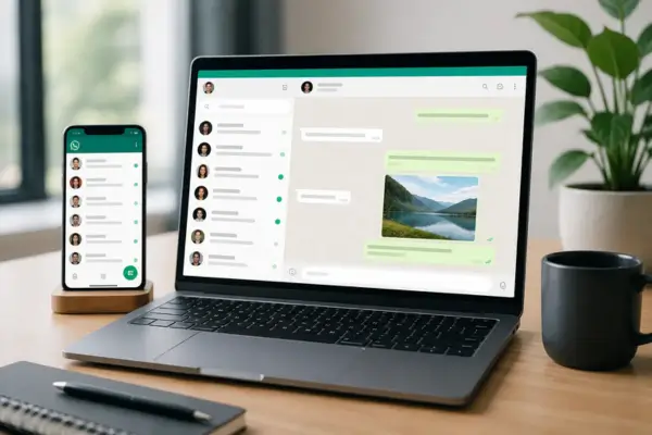 -The Ultimate Guide to Using WhatsApp Web for Work and Everyday Conversations
