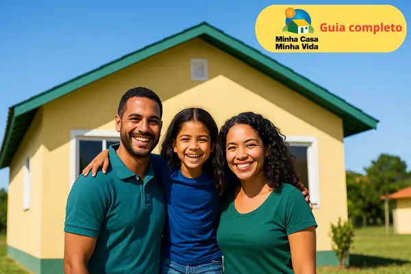 Minha Casa Minha Vida: Guia Completo para Conquistar a Casa Própria