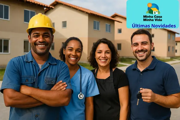 Minha Casa Minha Vida Ultimas Novidades