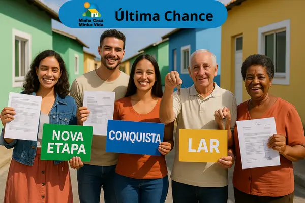 Minha Casa Minha Vida Última Chance