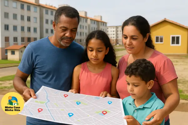 Minha Casa Minha Vida Edital