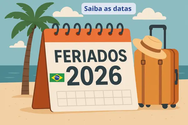 Feriados 2026