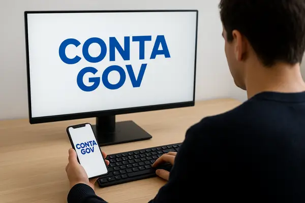 conta gov br