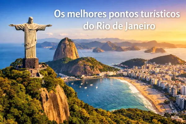 Tuurismo no Rio de Janeiro