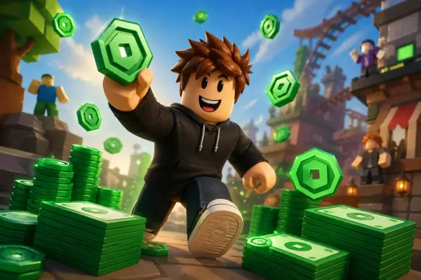 Como Conseguir Robux Grátis com Segurança: Guia Atualizado e Completo para 2026