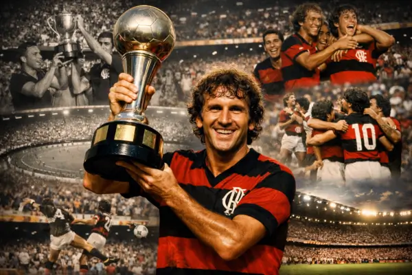 1953 a 1979: Os 10 Títulos Cariocas