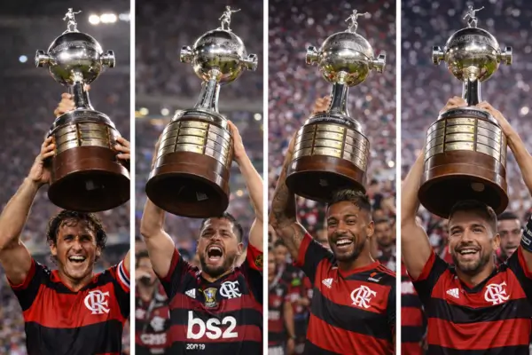 Flamengo libertadoes