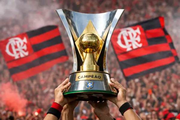 flamengo campeonato Brasileiro