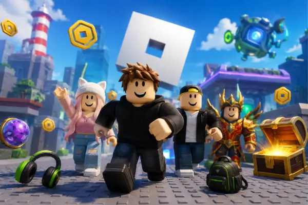 Códigos Roblox Ativos em Maio de 2026