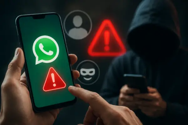 How to Spot a WhatsApp Scam Before It Is Too Late